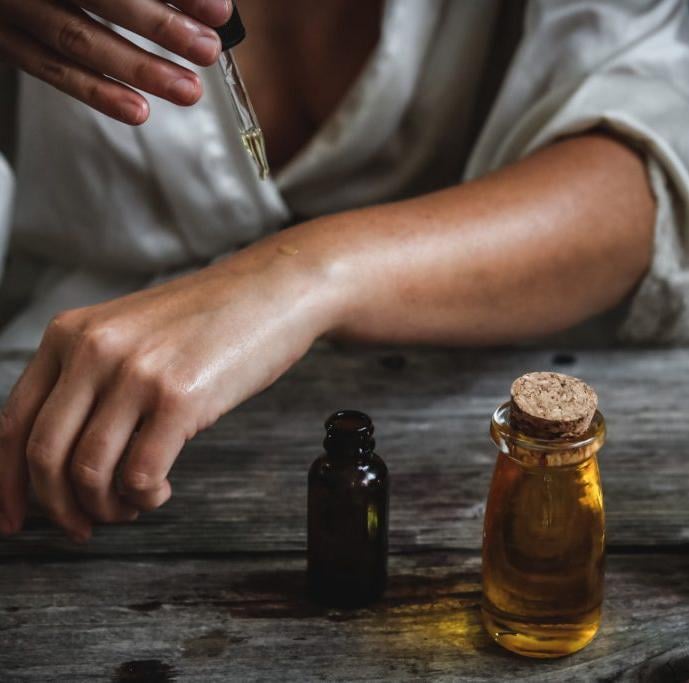 Relaxing Scents for Better Sleep