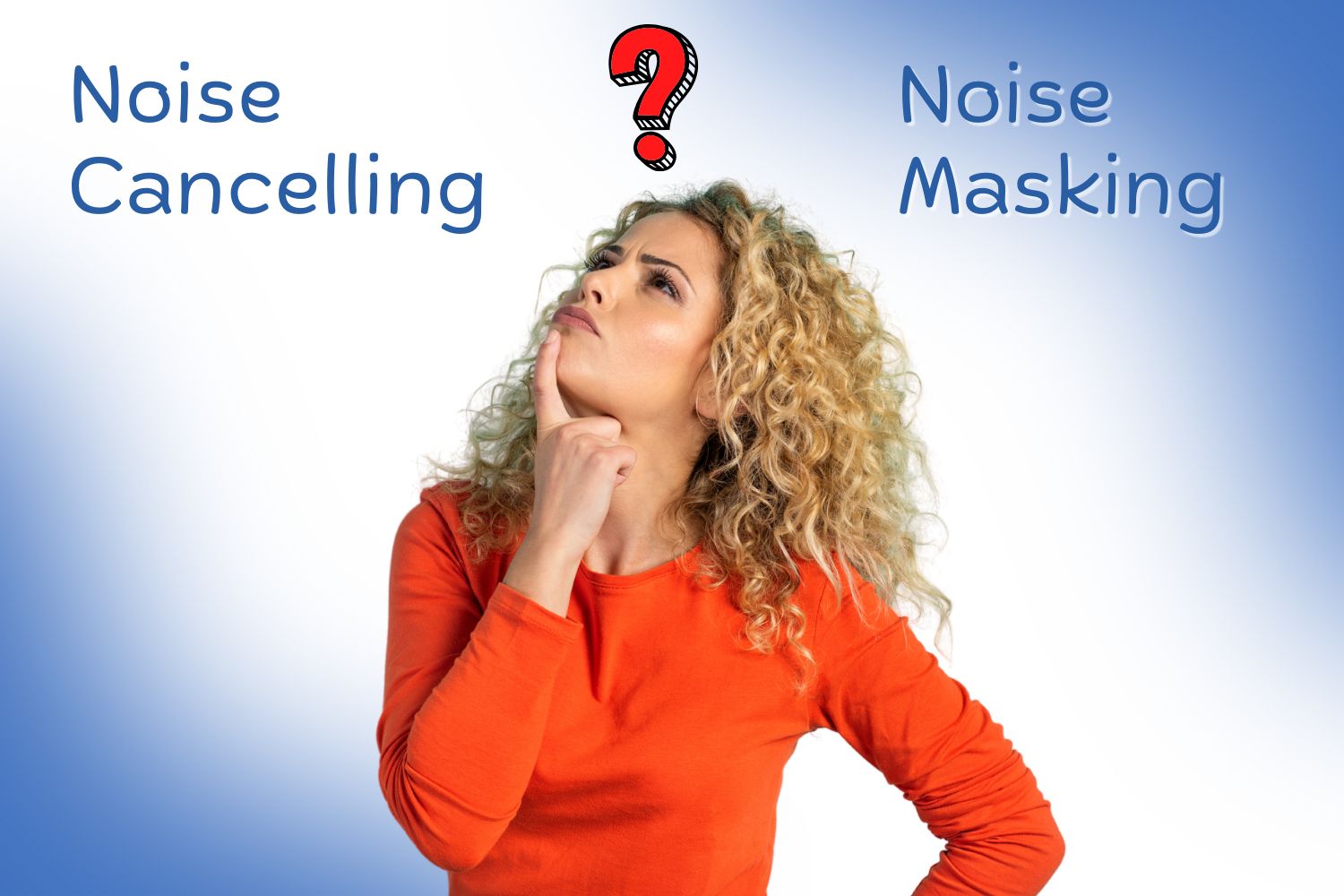 How Noise Masking Technology Outperforms Noise Cancelling
