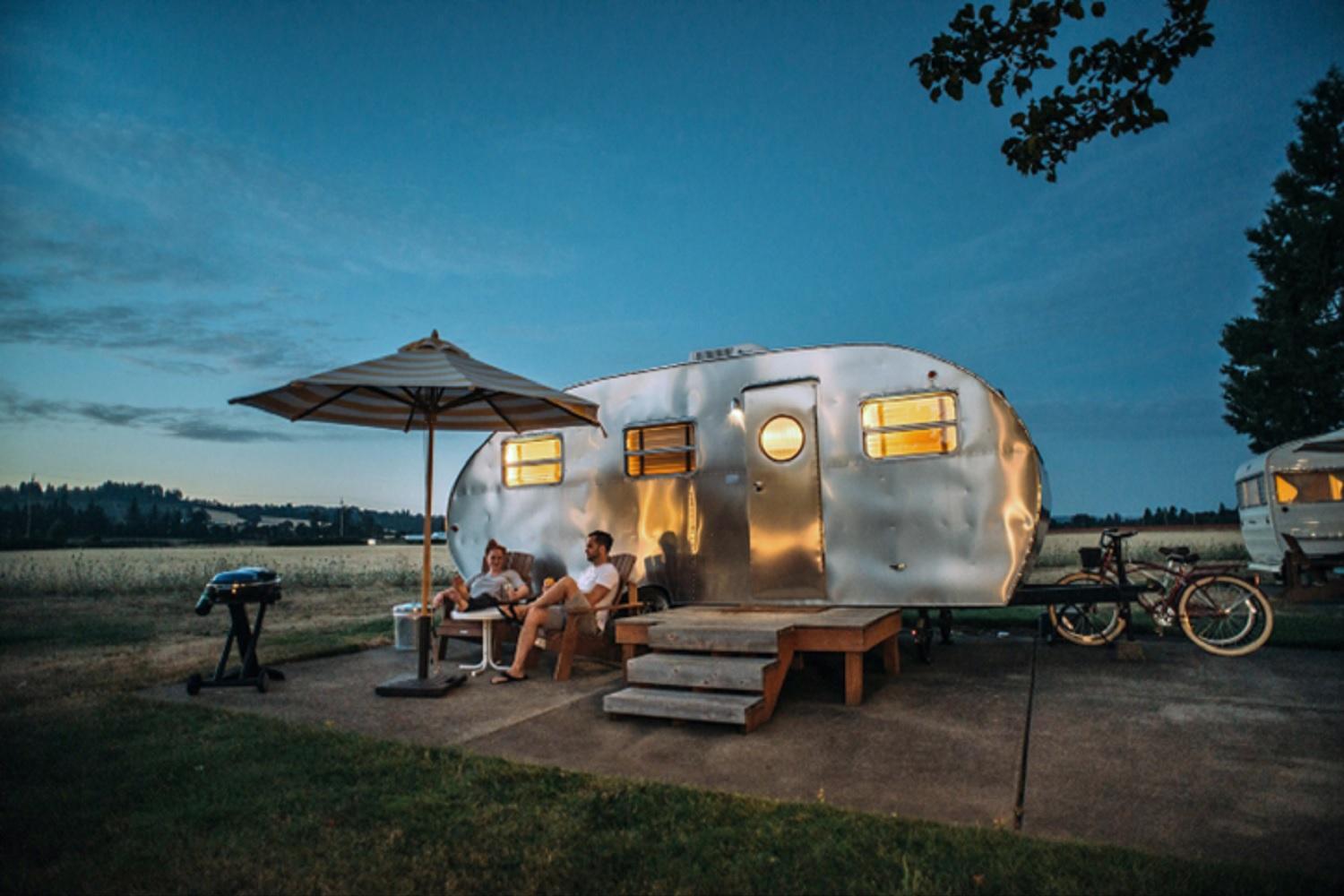How Campsites can Challenge Your Sleep