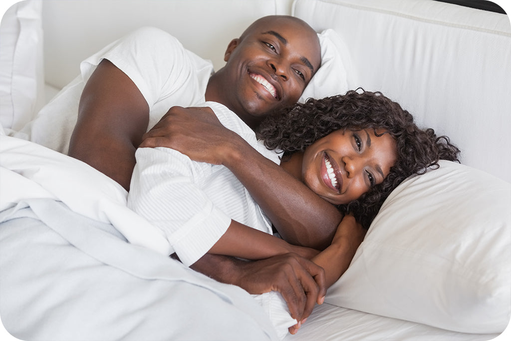 Soundoff Sleep Earbuds with Pink Noise technology proven for better sleep, happy customers