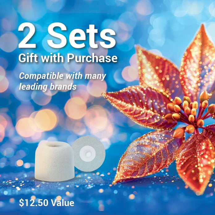 SoundOff Sleep Earbuds