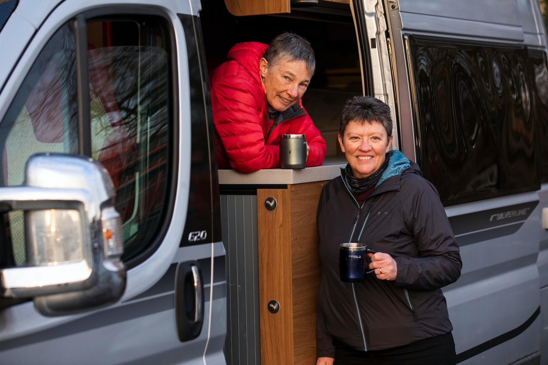 Living Stress-free in Your RV