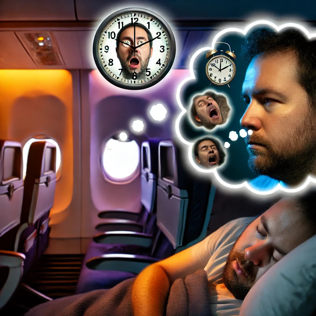 Connection Between Jet Lag, Snoring, & Sleep Quality | SoundOff Sleep ...