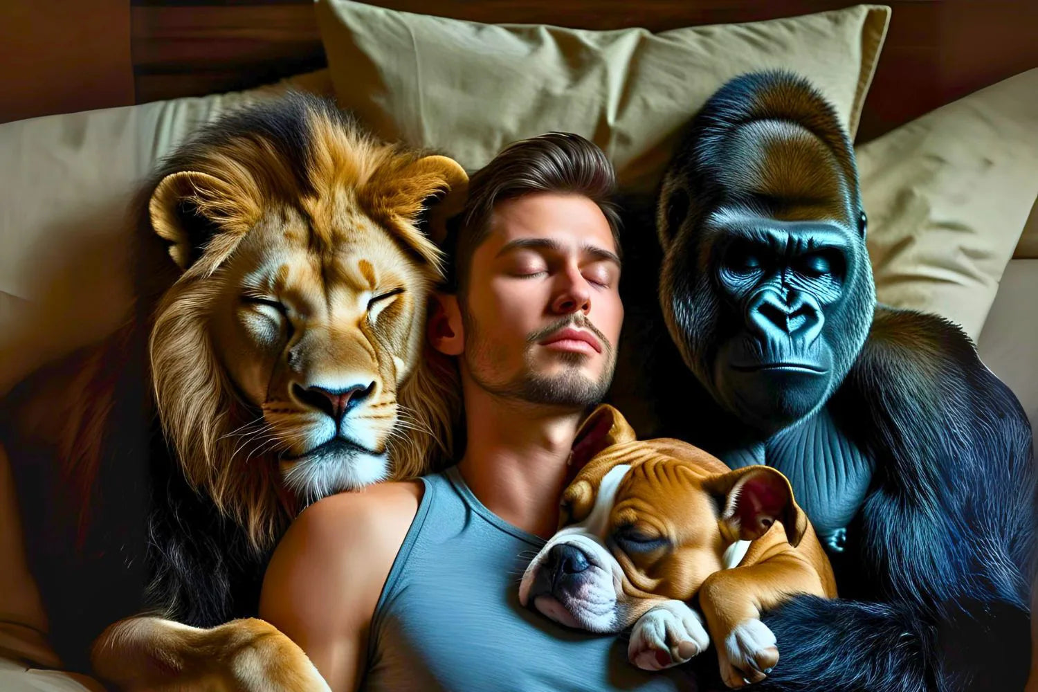 Snoring Facts, Famous Snorers, Noisy Animals, and Weird Sleep Trivia