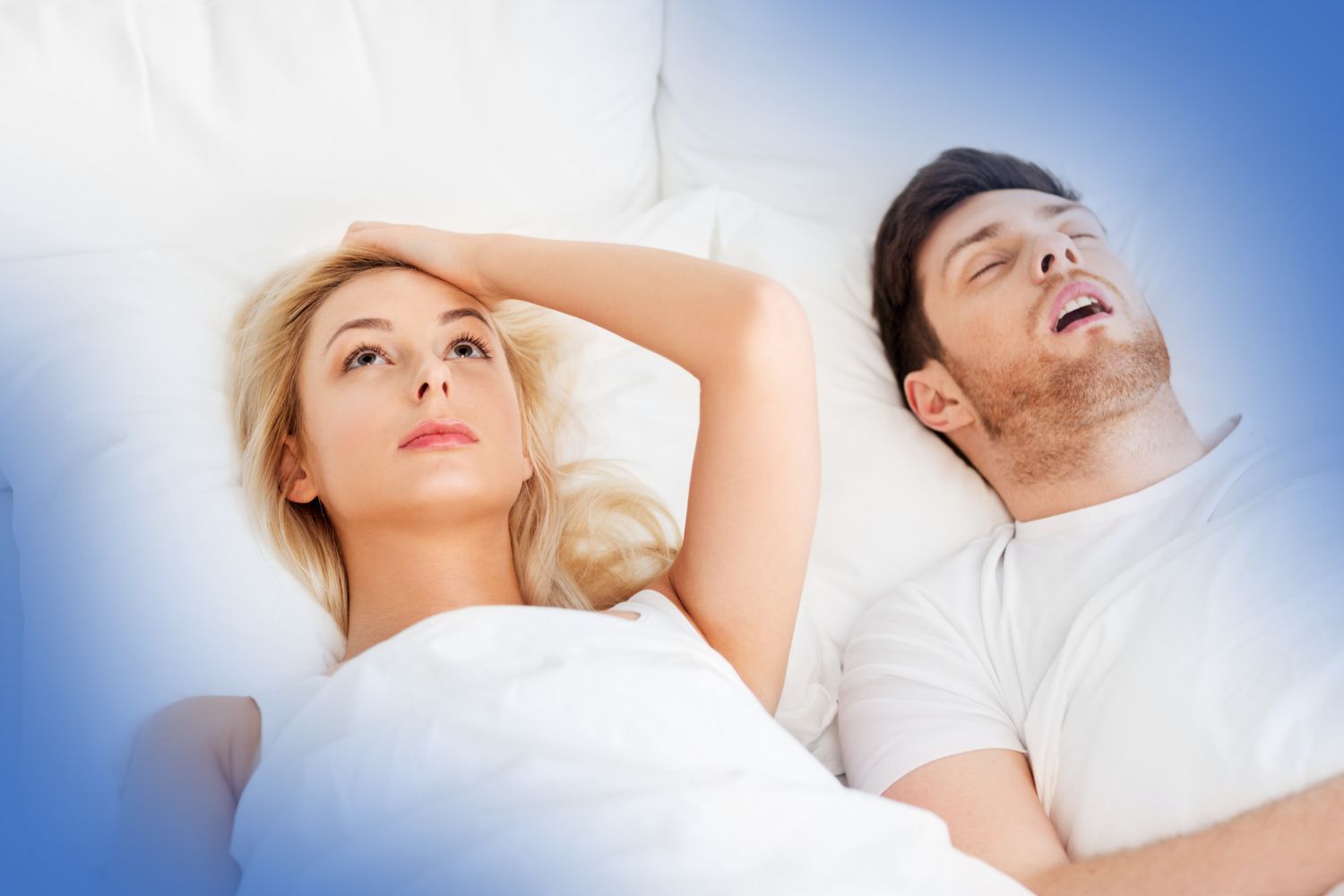 Is a Sleep Divorce the Answer?