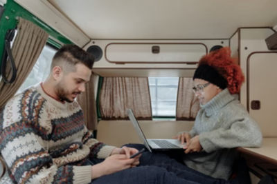 Daytime Sleep Challenges for Nomads