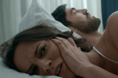 Noise Cancelling for Sleeping