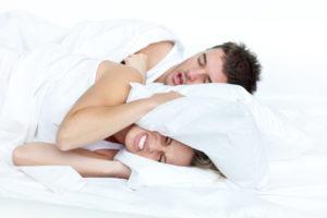 What Causes Snoring?