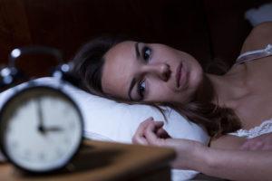 6 Types of Common Sleep Disorders