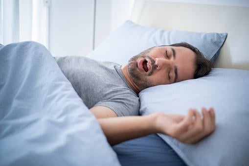A few interesting snoring statistics