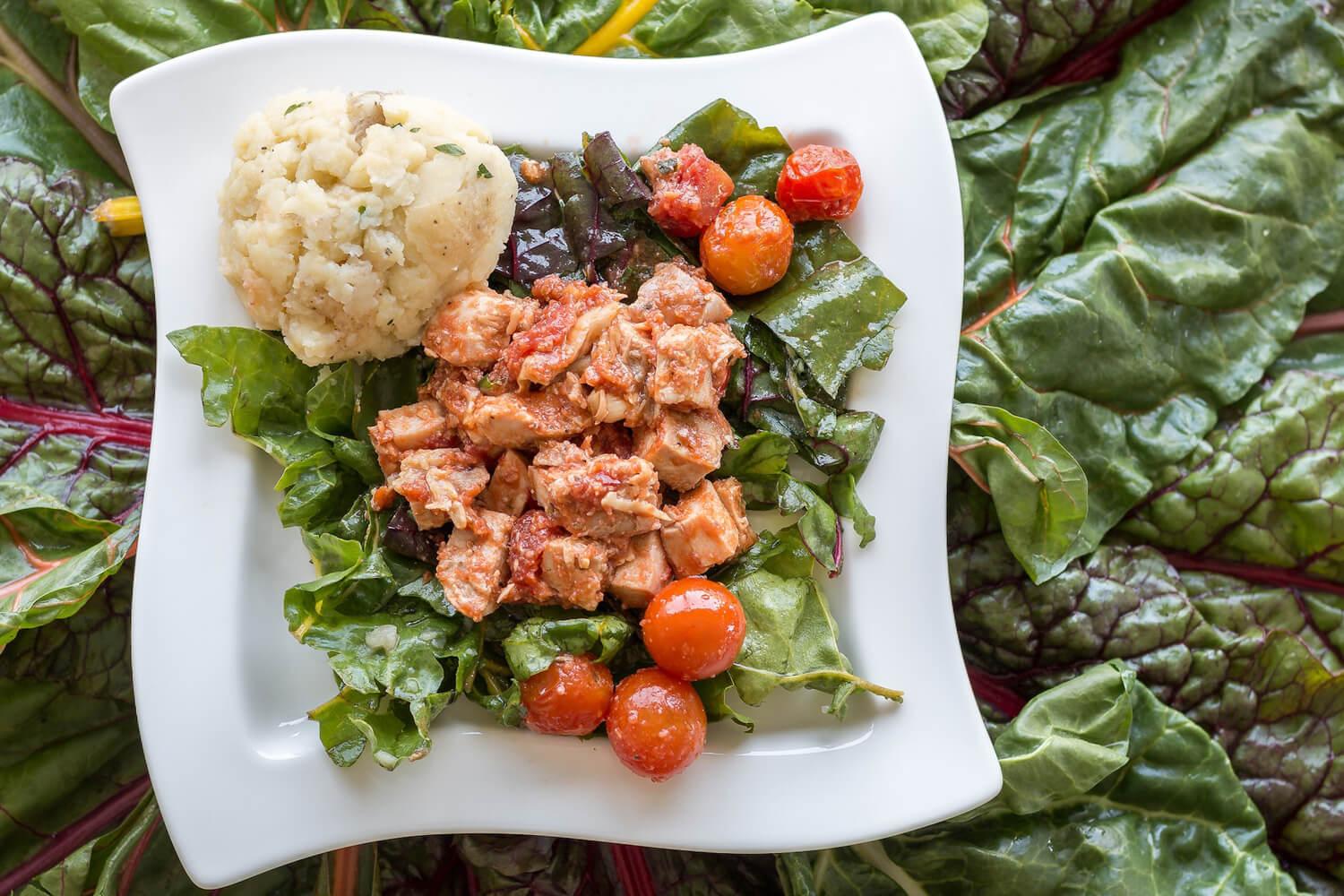 Better Sleep Through Nutrition