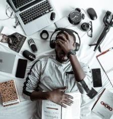 Is TMI preventing you from falling asleep and staying asleep?