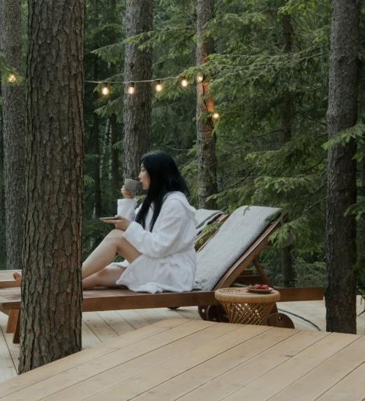 Relax with Tea for Better Sleep