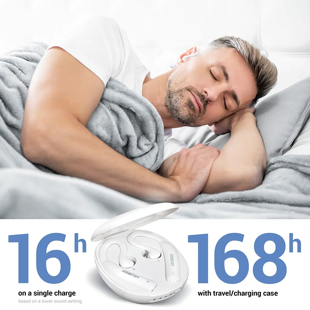 SoundOff Sleep Earbuds