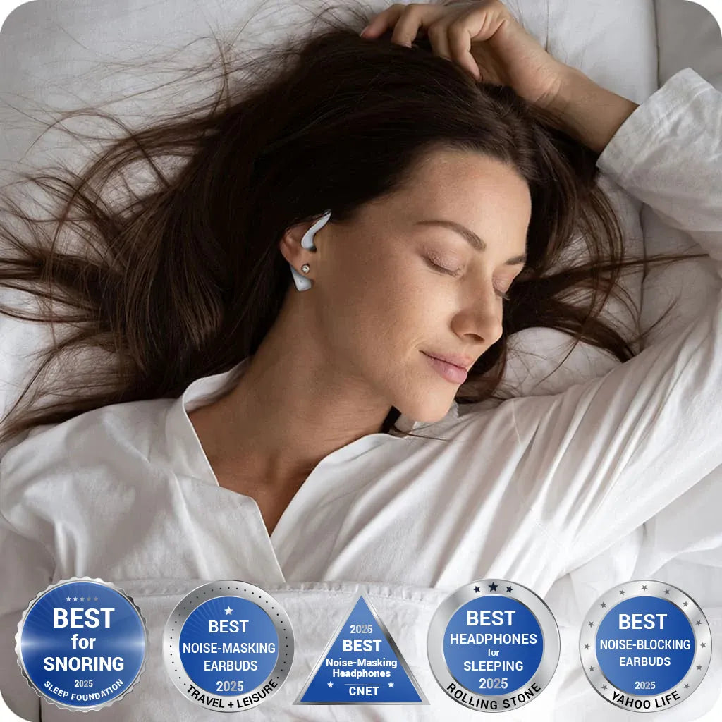 SoundOff Sleep Earbuds