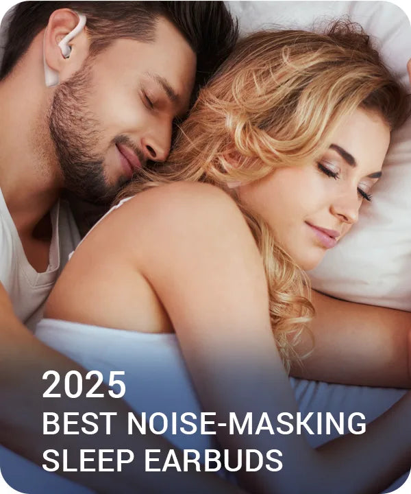 soundoff earbuds best noise-masking sleep headphones award